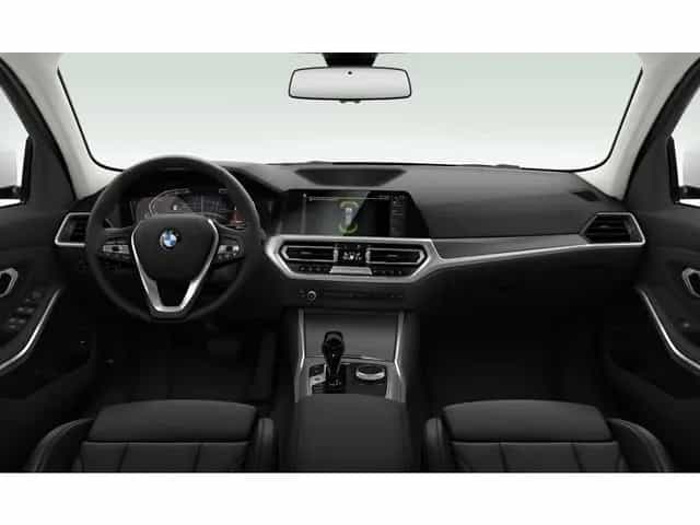 BMW 318 d Touring Advantage Aut. Klimaaut. AHK 05/2022-photo-3