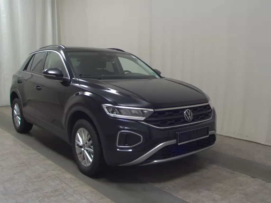 Volkswagen T-Roc 1.0 TSI Life LED DC PDC Shz DAB+ 04/2025-photo-2