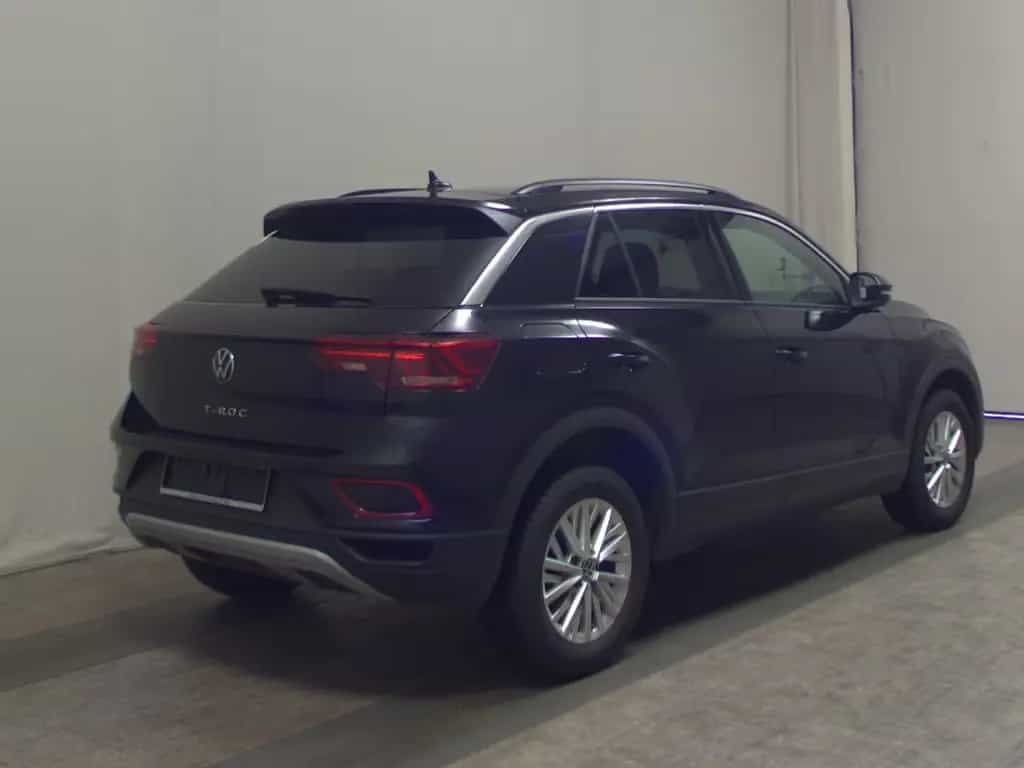 Volkswagen T-Roc 1.0 TSI Life LED DC PDC Shz DAB+ 04/2025-photo-3