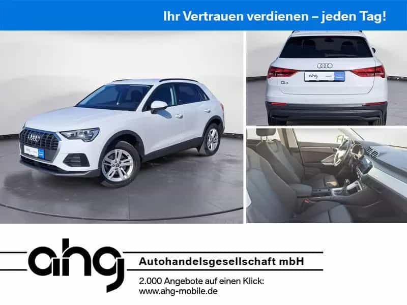 Audi Q3 35 TFSI S tronic 05/2020-photo-0