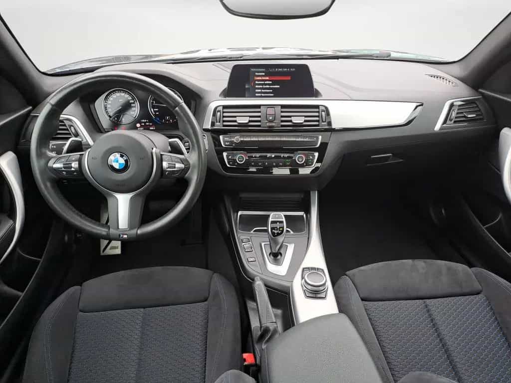 BMW 220 i Steptronic Coupe M Sport Glasdach LED adapt 02/2019-photo-10