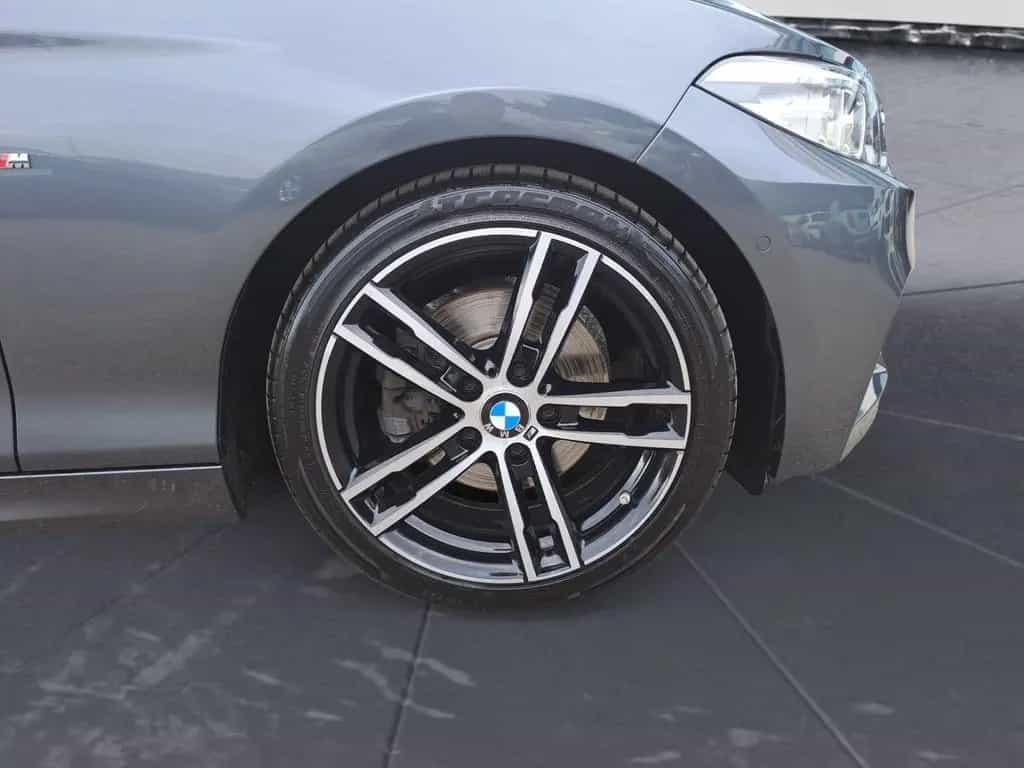 BMW 220 i Steptronic Coupe M Sport Glasdach LED adapt 02/2019-photo-11