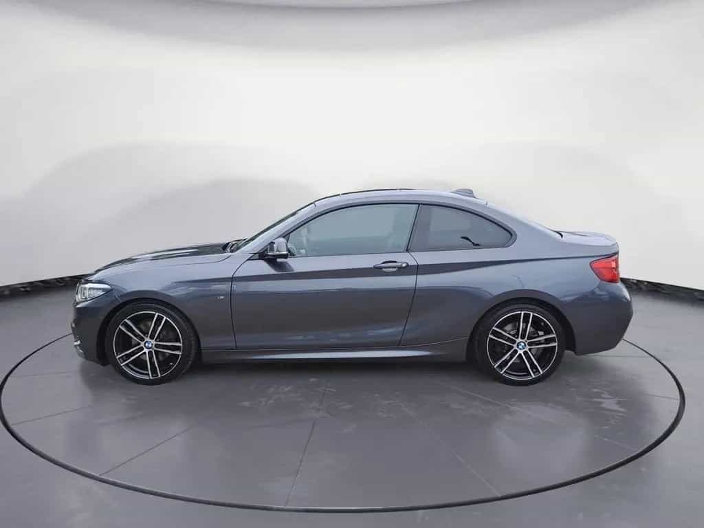 BMW 220 i Steptronic Coupe M Sport Glasdach LED adapt 02/2019-photo-2