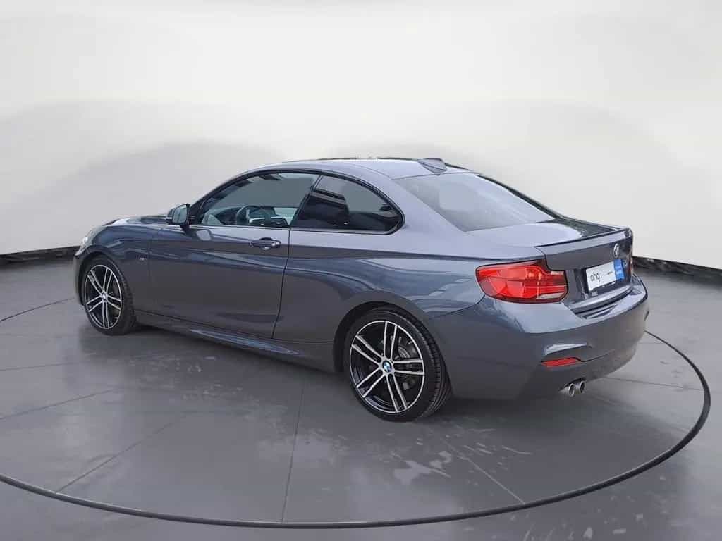 BMW 220 i Steptronic Coupe M Sport Glasdach LED adapt 02/2019-photo-3