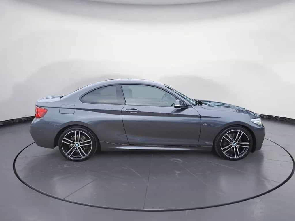 BMW 220 i Steptronic Coupe M Sport Glasdach LED adapt 02/2019-photo-5