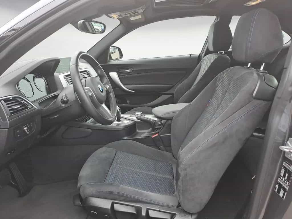 BMW 220 i Steptronic Coupe M Sport Glasdach LED adapt 02/2019-photo-7