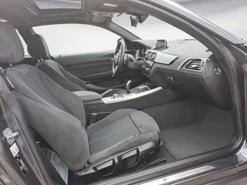 BMW 220 i Steptronic Coupe M Sport Glasdach LED adapt 02/2019-photo-8