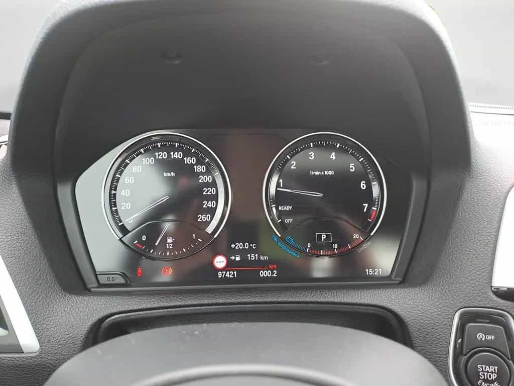 BMW 220 i Steptronic Coupe M Sport Glasdach LED adapt 02/2019-photo-9