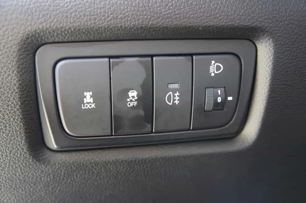 Ssangyong Korando Quartz 4x4 02/2014-photo-11