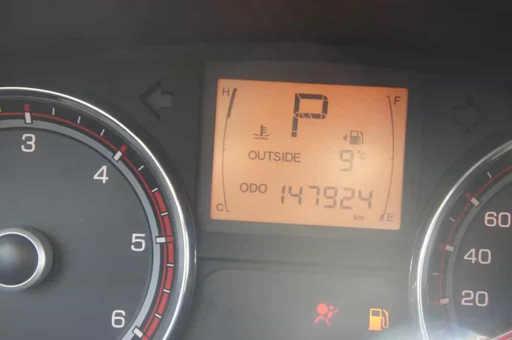 Ssangyong Korando Quartz 4x4 02/2014-photo-12