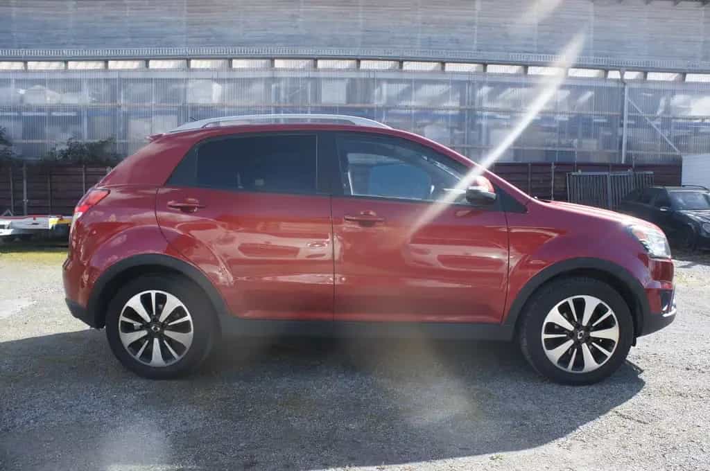 Ssangyong Korando Quartz 4x4 02/2014-photo-6