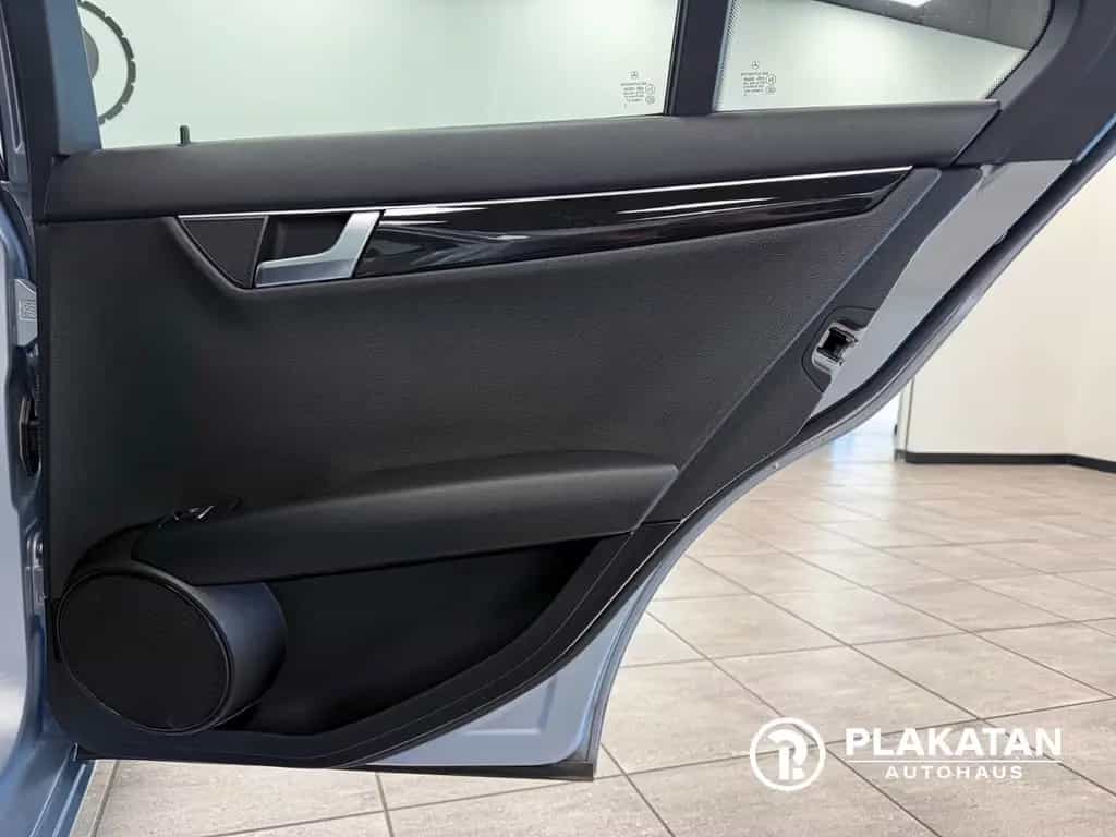 Mercedes-Benz C 350 CDI Navi Tempomat Bi-Xenon MB-Service 07/2013-photo-14