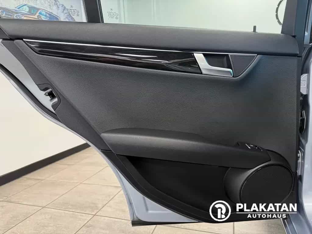 Mercedes-Benz C 350 CDI Navi Tempomat Bi-Xenon MB-Service 07/2013-photo-15