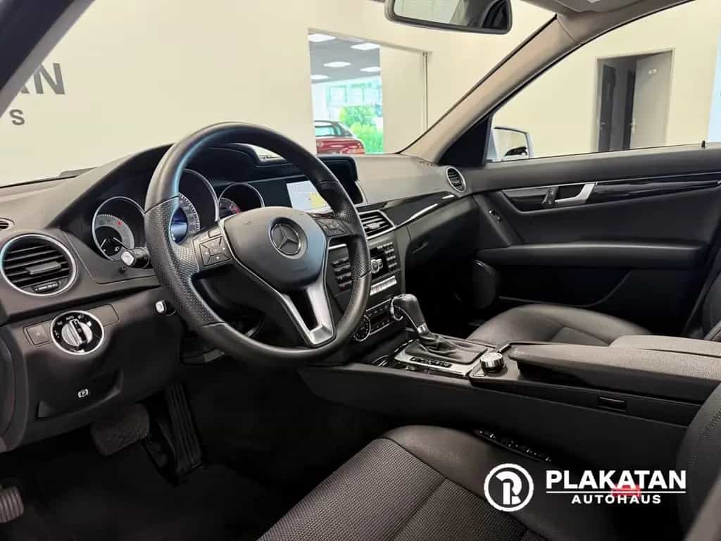 Mercedes-Benz C 350 CDI Navi Tempomat Bi-Xenon MB-Service 07/2013-photo-18
