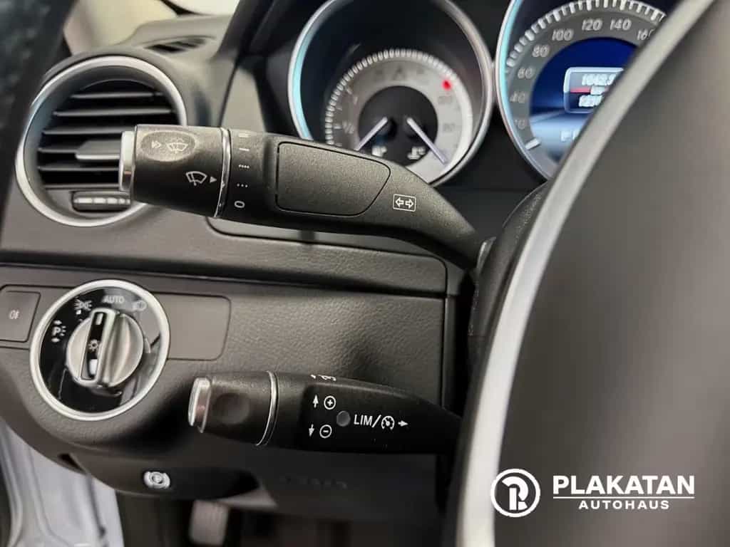 Mercedes-Benz C 350 CDI Navi Tempomat Bi-Xenon MB-Service 07/2013-photo-20