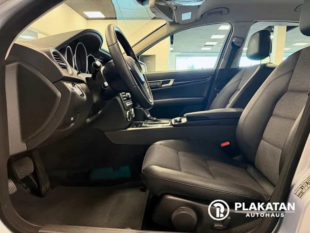Mercedes-Benz C 350 CDI Navi Tempomat Bi-Xenon MB-Service 07/2013-photo-21