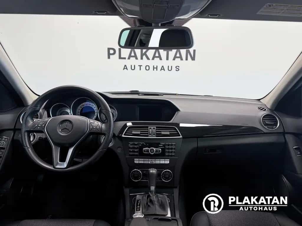 Mercedes-Benz C 350 CDI Navi Tempomat Bi-Xenon MB-Service 07/2013-photo-23