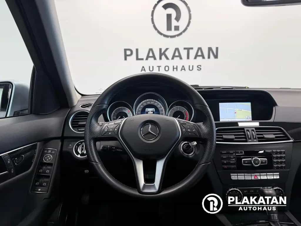 Mercedes-Benz C 350 CDI Navi Tempomat Bi-Xenon MB-Service 07/2013-photo-24