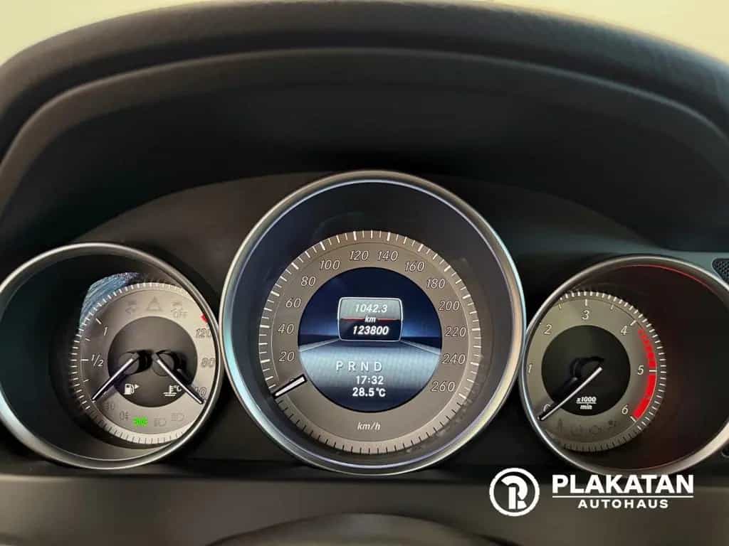 Mercedes-Benz C 350 CDI Navi Tempomat Bi-Xenon MB-Service 07/2013-photo-26