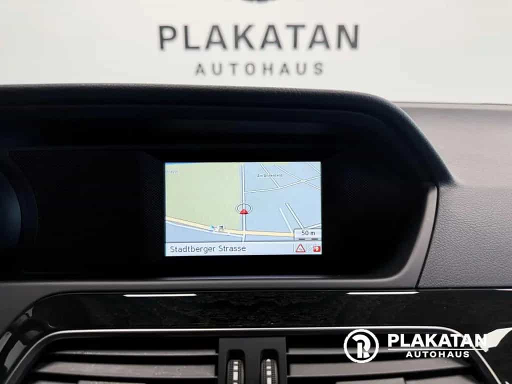Mercedes-Benz C 350 CDI Navi Tempomat Bi-Xenon MB-Service 07/2013-photo-27