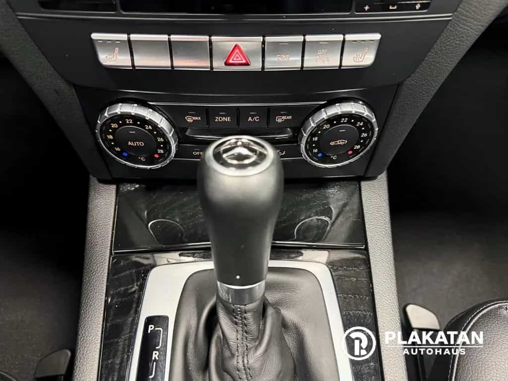Mercedes-Benz C 350 CDI Navi Tempomat Bi-Xenon MB-Service 07/2013-photo-29