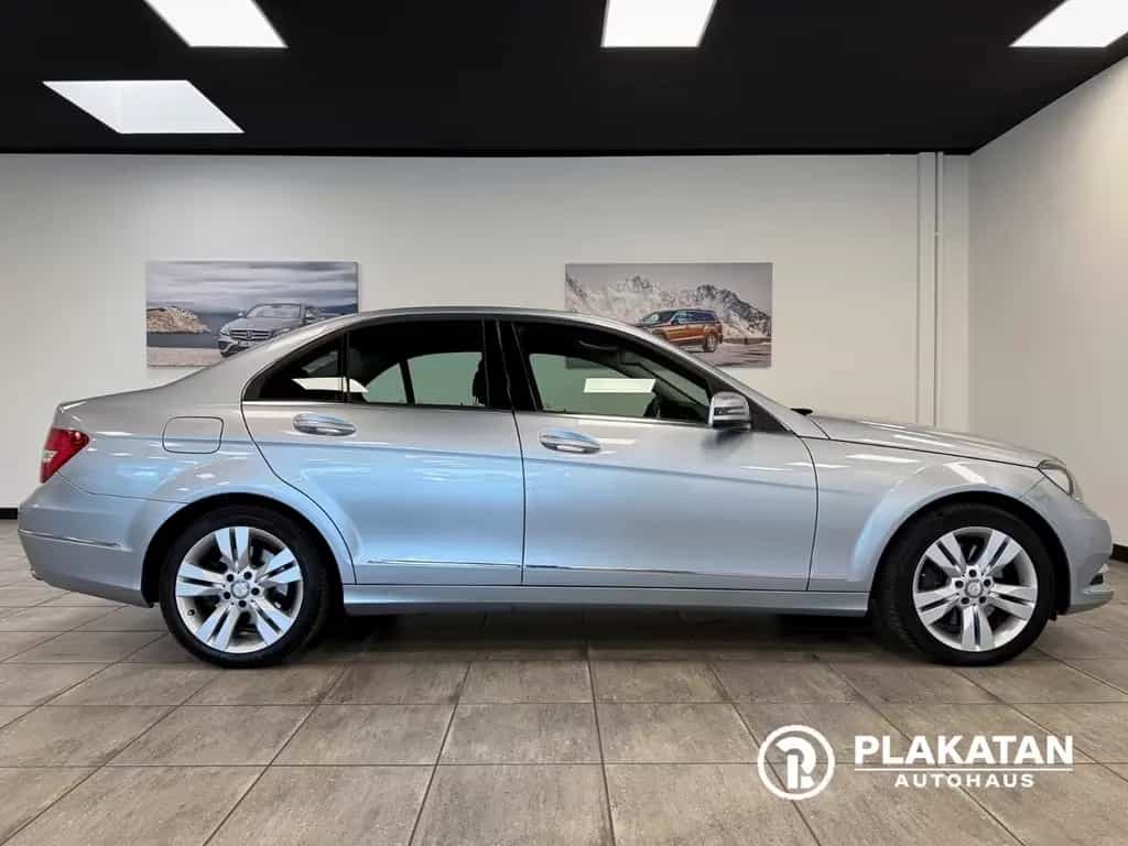 Mercedes-Benz C 350 CDI Navi Tempomat Bi-Xenon MB-Service 07/2013-photo-3