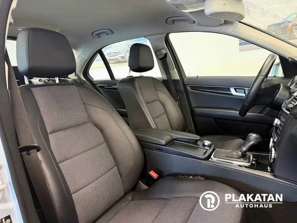 Mercedes-Benz C 350 CDI Navi Tempomat Bi-Xenon MB-Service 07/2013-photo-34