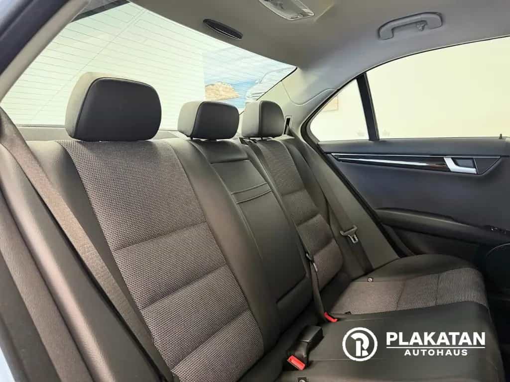 Mercedes-Benz C 350 CDI Navi Tempomat Bi-Xenon MB-Service 07/2013-photo-35