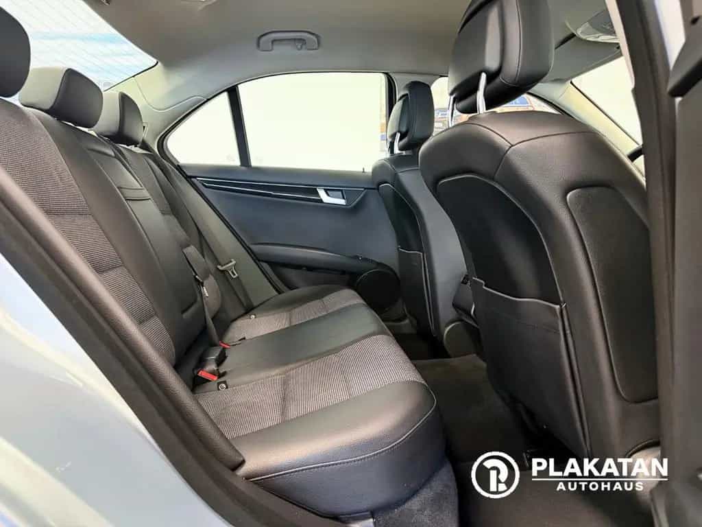 Mercedes-Benz C 350 CDI Navi Tempomat Bi-Xenon MB-Service 07/2013-photo-36