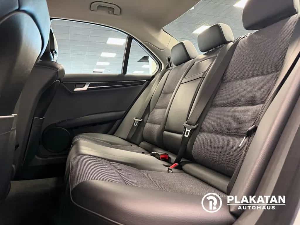Mercedes-Benz C 350 CDI Navi Tempomat Bi-Xenon MB-Service 07/2013-photo-37