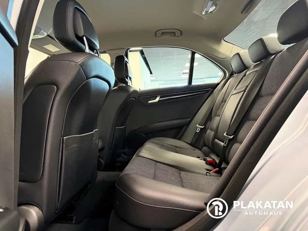 Mercedes-Benz C 350 CDI Navi Tempomat Bi-Xenon MB-Service 07/2013-photo-38