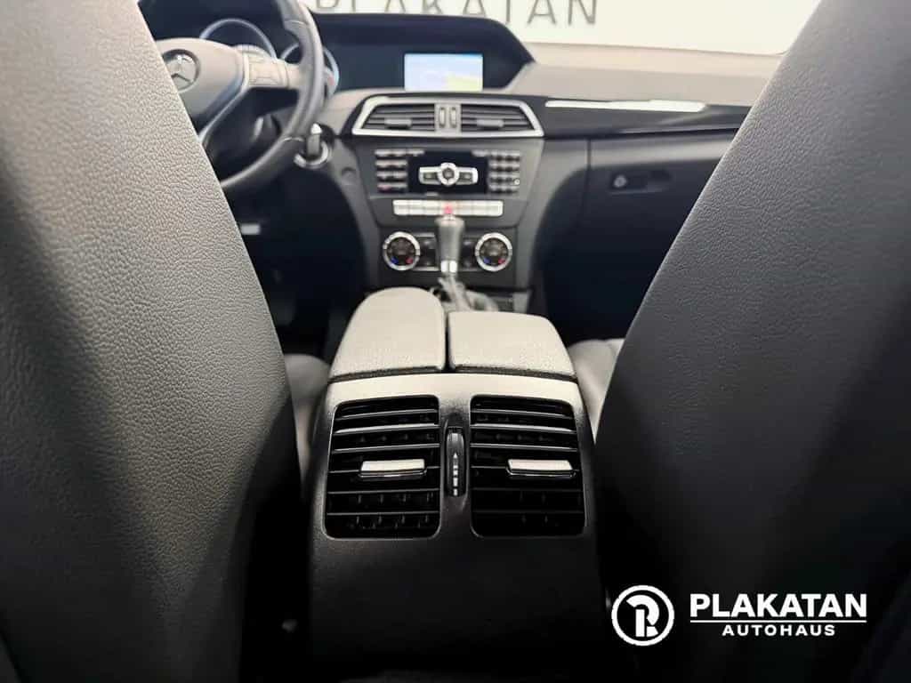 Mercedes-Benz C 350 CDI Navi Tempomat Bi-Xenon MB-Service 07/2013-photo-39