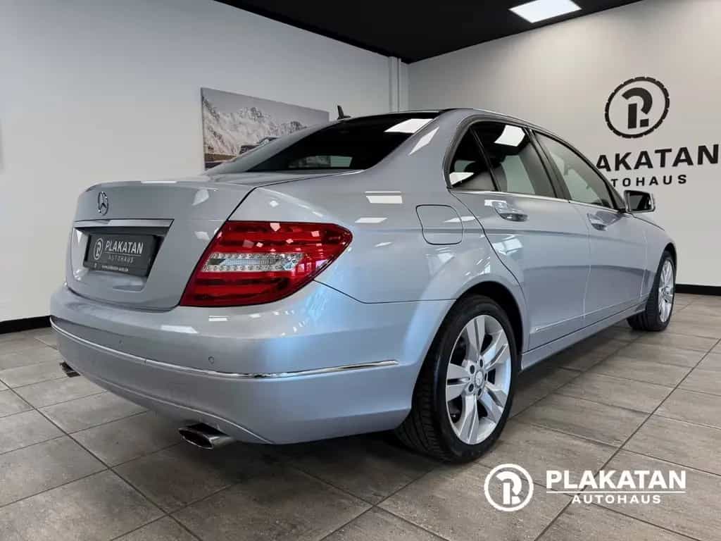 Mercedes-Benz C 350 CDI Navi Tempomat Bi-Xenon MB-Service 07/2013-photo-4