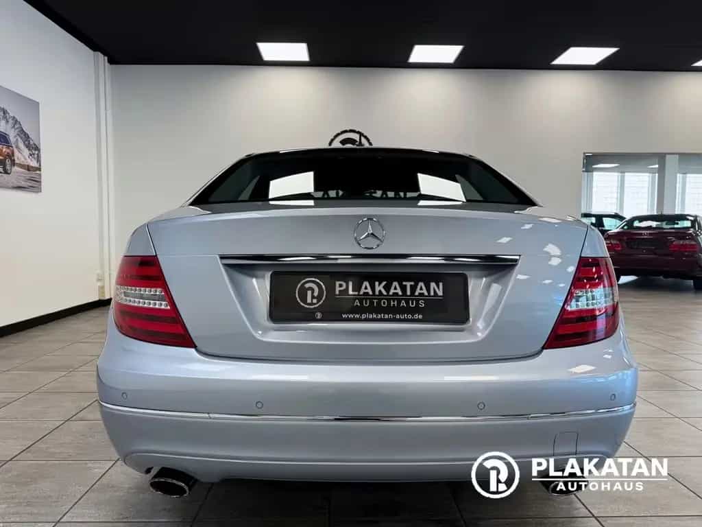 Mercedes-Benz C 350 CDI Navi Tempomat Bi-Xenon MB-Service 07/2013-photo-5