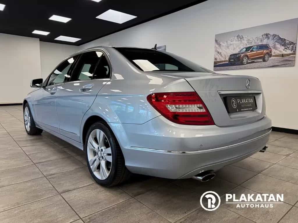 Mercedes-Benz C 350 CDI Navi Tempomat Bi-Xenon MB-Service 07/2013-photo-6