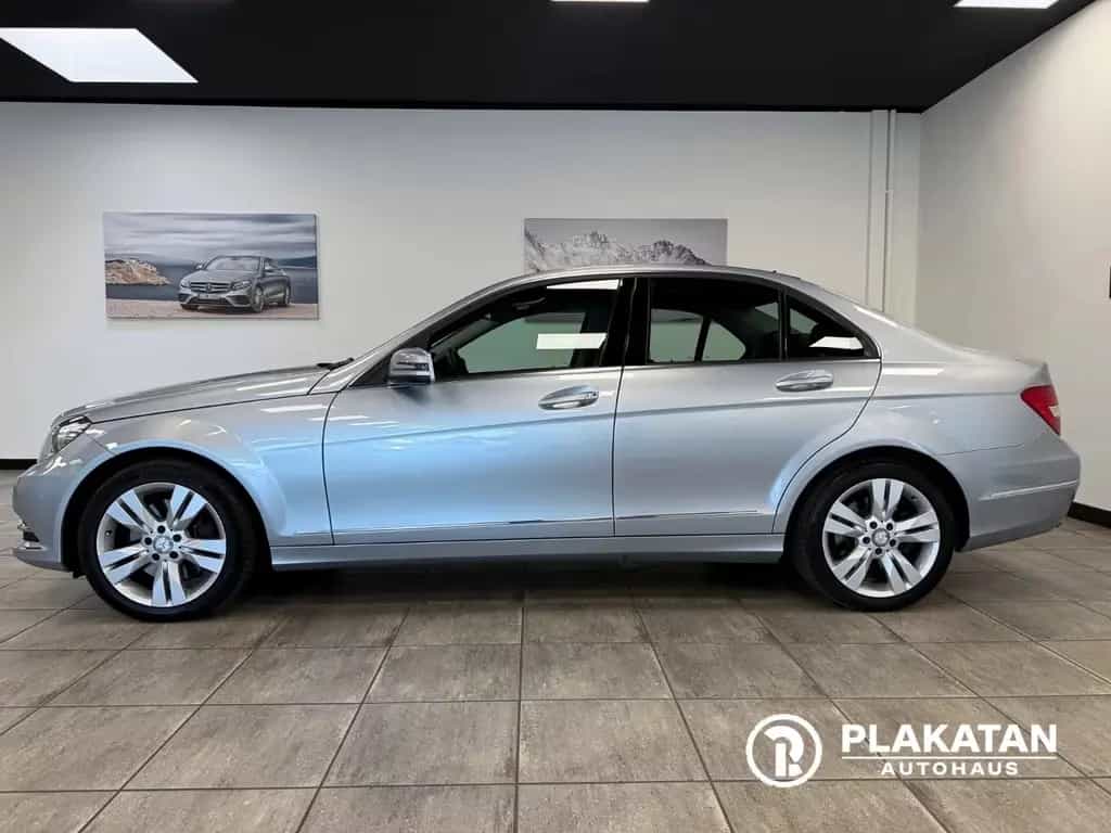 Mercedes-Benz C 350 CDI Navi Tempomat Bi-Xenon MB-Service 07/2013-photo-7