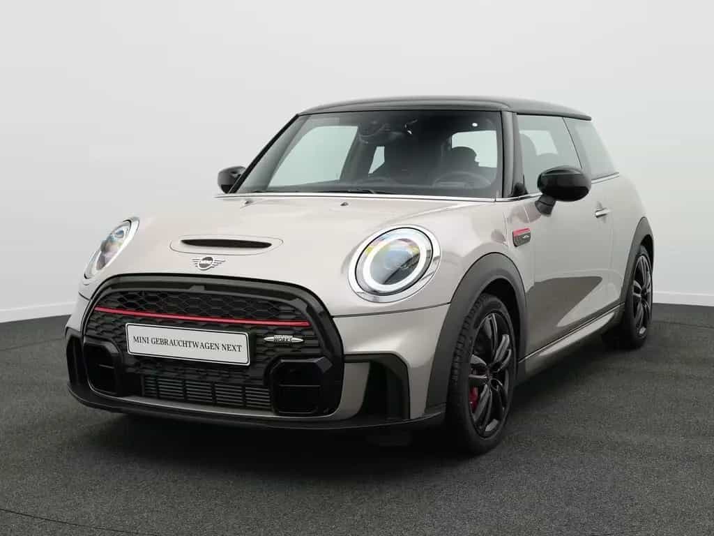 MINI John Cooper Works 3-Türer 10/2023-photo-0