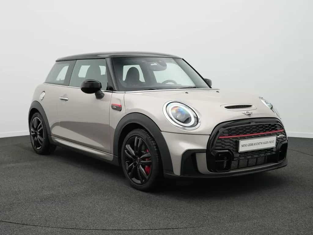 MINI John Cooper Works 3-Türer 10/2023-photo-1