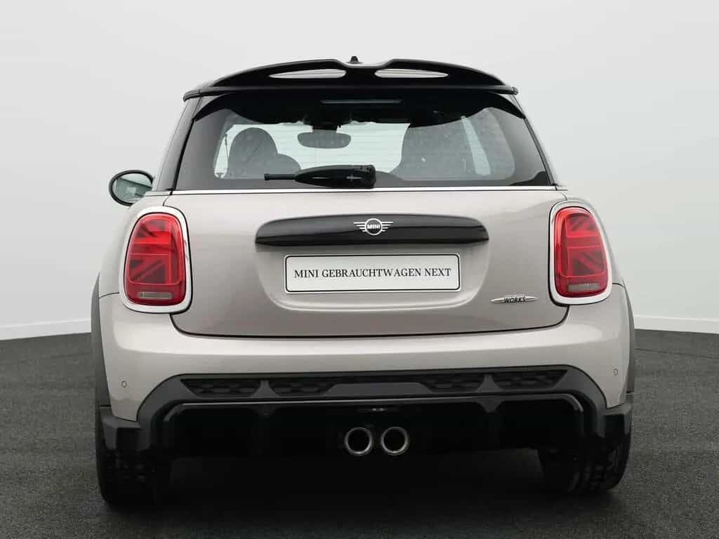 MINI John Cooper Works 3-Türer 10/2023-photo-9