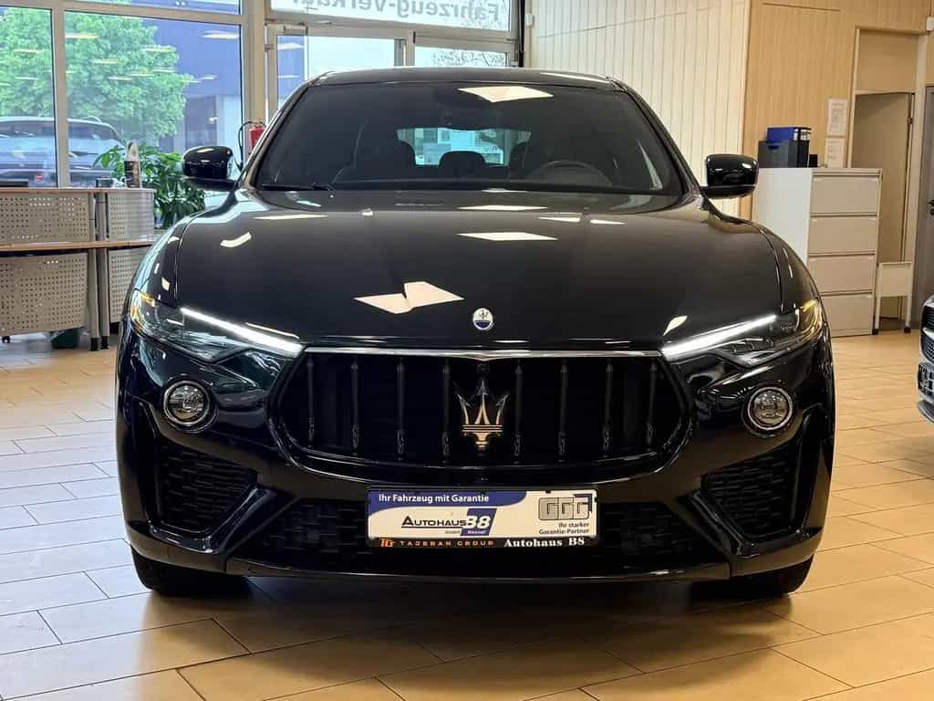 Maserati Levante Modena S*ACC*Pano*Harman/K*360Cam*Memory 06/2022-photo-1