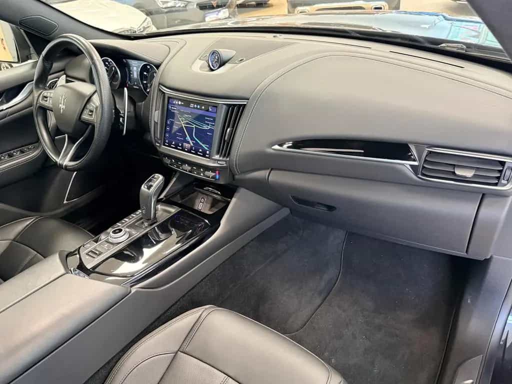 Maserati Levante Modena S*ACC*Pano*Harman/K*360Cam*Memory 06/2022-photo-10
