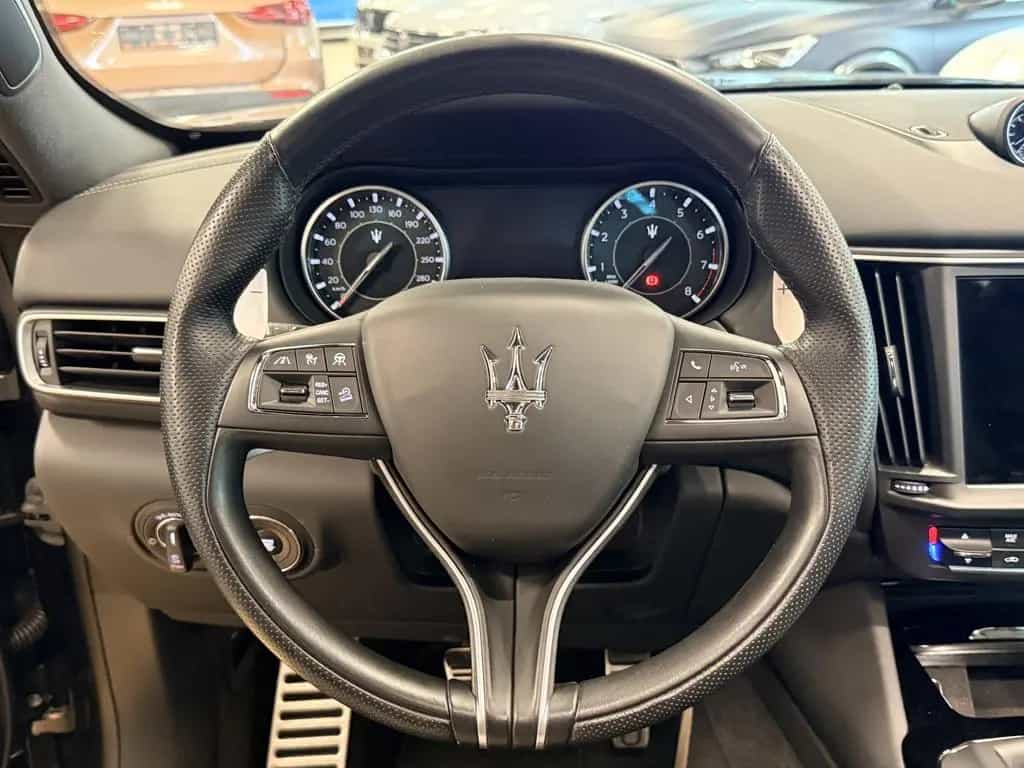 Maserati Levante Modena S*ACC*Pano*Harman/K*360Cam*Memory 06/2022-photo-13