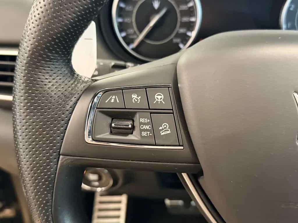Maserati Levante Modena S*ACC*Pano*Harman/K*360Cam*Memory 06/2022-photo-14