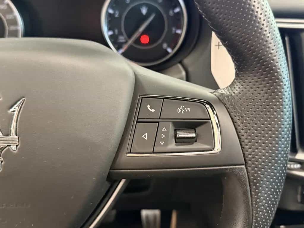 Maserati Levante Modena S*ACC*Pano*Harman/K*360Cam*Memory 06/2022-photo-15