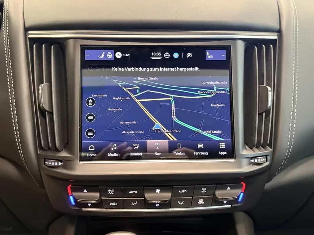 Maserati Levante Modena S*ACC*Pano*Harman/K*360Cam*Memory 06/2022-photo-16