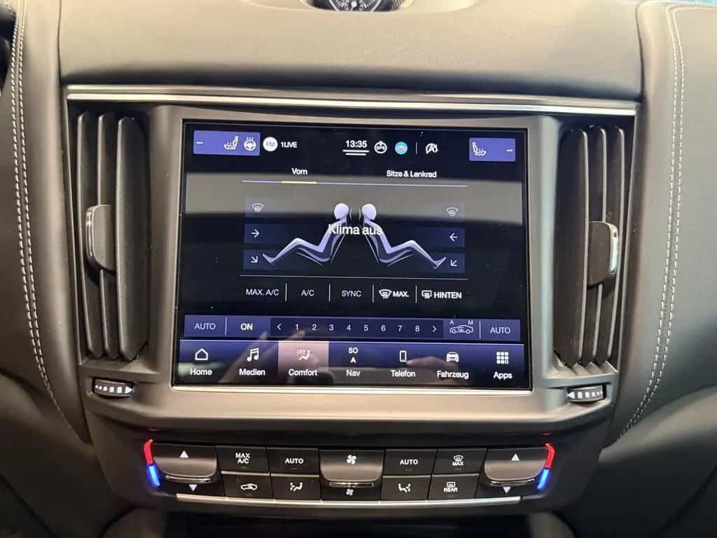 Maserati Levante Modena S*ACC*Pano*Harman/K*360Cam*Memory 06/2022-photo-17