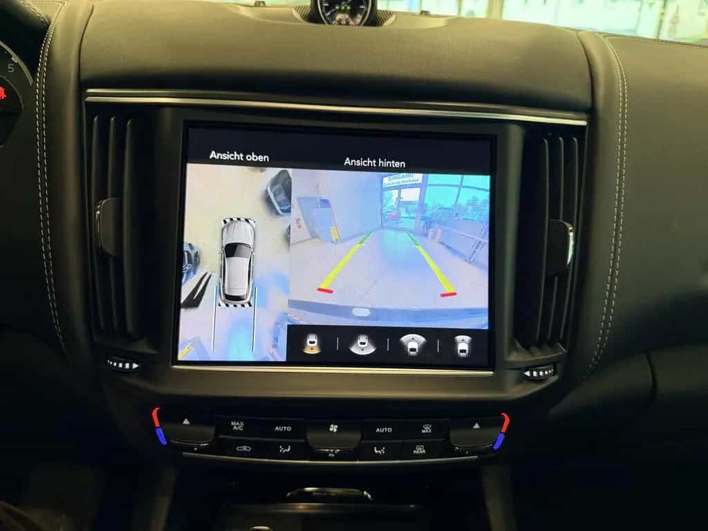 Maserati Levante Modena S*ACC*Pano*Harman/K*360Cam*Memory 06/2022-photo-18