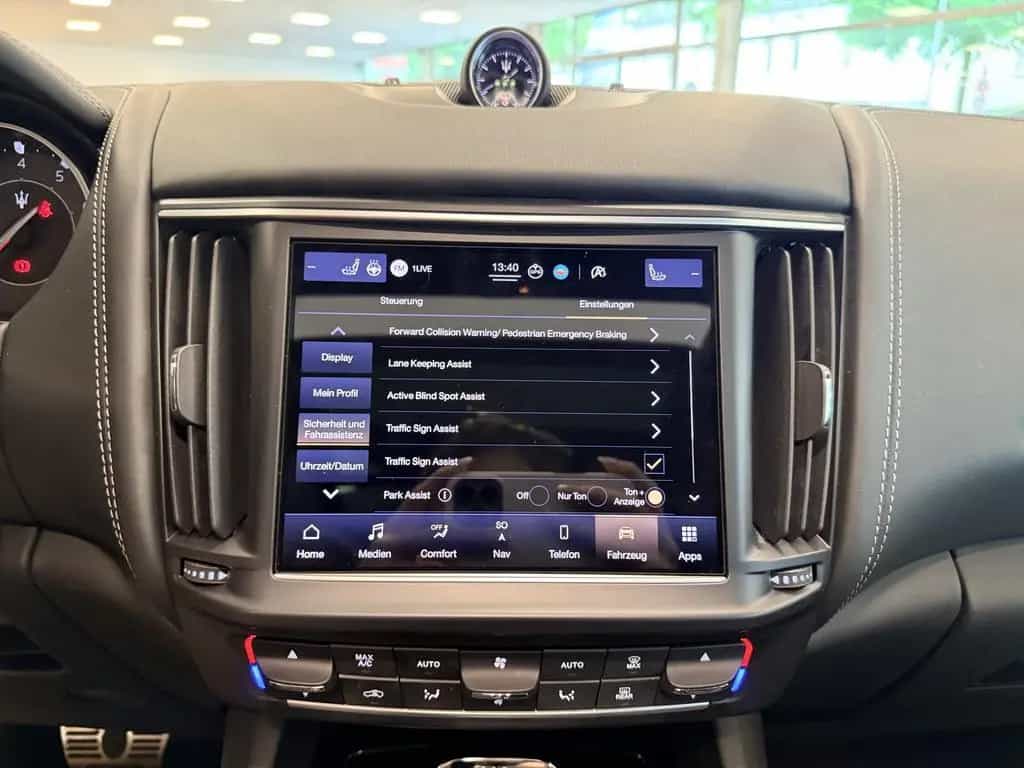 Maserati Levante Modena S*ACC*Pano*Harman/K*360Cam*Memory 06/2022-photo-19