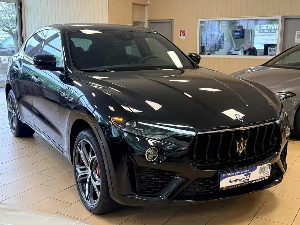 Maserati Levante Modena S*ACC*Pano*Harman/K*360Cam*Memory 06/2022-photo-2
