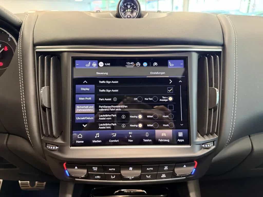 Maserati Levante Modena S*ACC*Pano*Harman/K*360Cam*Memory 06/2022-photo-20